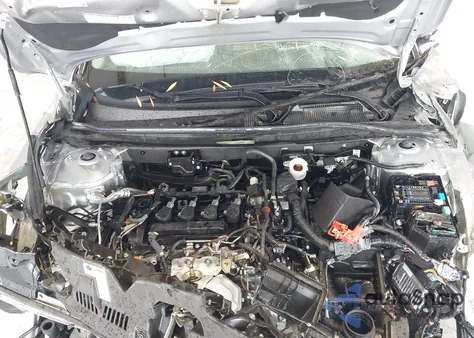 2024 Honda Accord Ex из США, поврежденный, VIN 1HGCY1F39RA048764